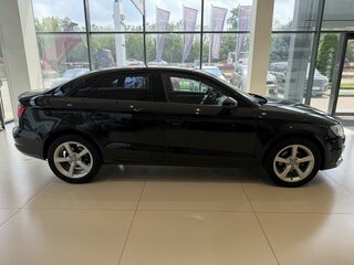 2014 Audi A3 III (8V), чёрный, 1180000 рублей, вид 4