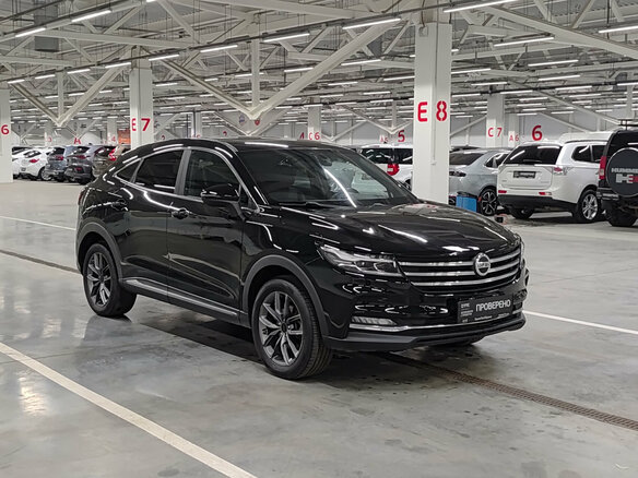 2024 Dongfeng DFSK ix5, чёрный, 1609000 рублей - вид 2