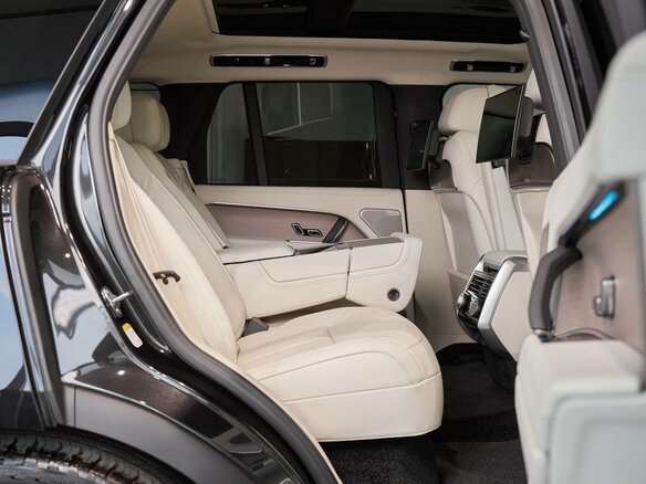 2026 Land Rover Range Rover D350 MHEV V, чёрный, 24500000 рублей - вид 13