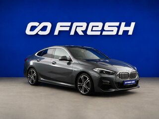 BMW 2 серии Gran Coupe 218d F44
