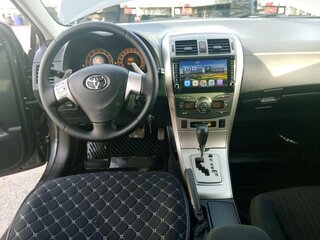 2008 Toyota Corolla X (E140, E150), серый, 770000 рублей, вид 4