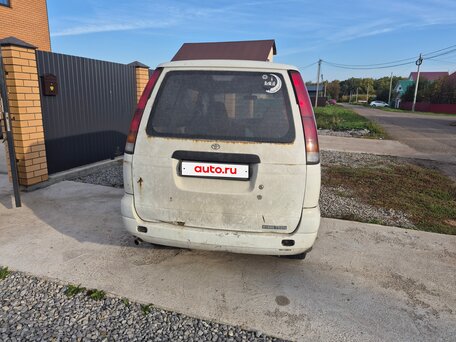 1998 Toyota Town Ace III, белый, 199000 рублей, вид 3