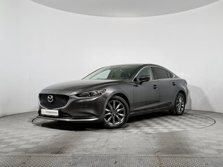2021 Mazda 6 III (GJ) Рестайлинг 2, серый, 2275000 рублей, вид 1