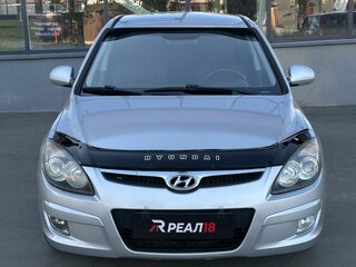 2009 Hyundai i30 I, серебристый, 599000 рублей, вид 2