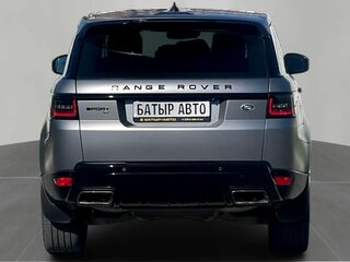 2019 Land Rover Range Rover Sport II Рестайлинг, серый, 4690000 рублей, вид 5