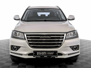 2019 Haval H2, белый, 1425000 рублей, вид 2