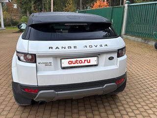 2012 Land Rover Range Rover Evoque 6-speed I, белый, 1800000 рублей, вид 5