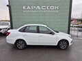 2024 Lada (ВАЗ) Granta I Рестайлинг, белый, 850000 рублей - вид 3
