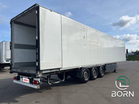 2015 Schmitz Cargobull SKO, белый, 3830000 рублей - вид 7