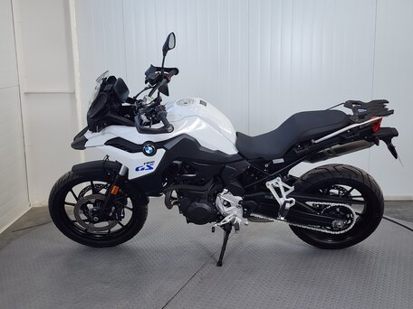 2024 BMW F 800 GS, белый, 1049000 рублей, вид 5