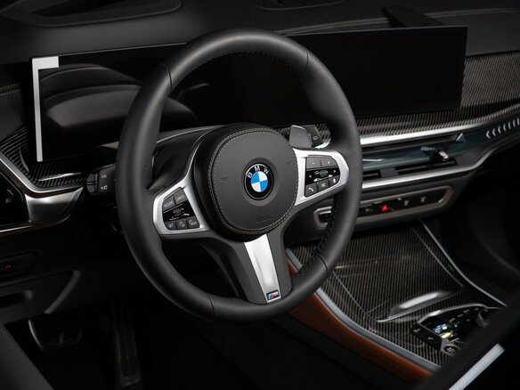 2026 BMW X5 40i IV (G05/G18) Рестайлинг, серый, 16390000 рублей - вид 14