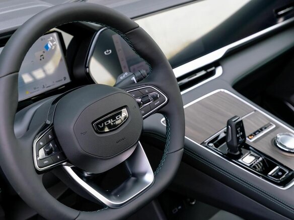 2026 VOLGA K50, чёрный, 4349000 рублей - вид 13