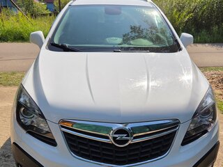 2014 Opel Mokka I, белый, 1200000 рублей, вид 2