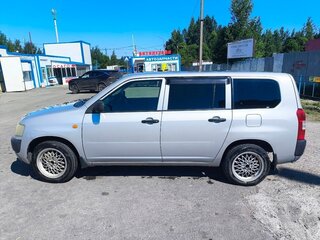 2008 Toyota Probox I, серый, 550000 рублей, вид 4