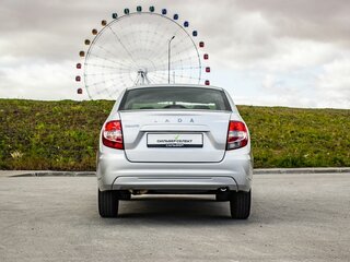2026 Lada (ВАЗ) Granta Euro-2 I Рестайлинг, серый, 950000 рублей, вид 4