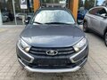 2026 Lada (ВАЗ) Granta Cross I Рестайлинг, серый, 1216000 рублей - вид 1