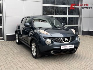 2012 Nissan Juke I, синий, 1160000 рублей, вид 1