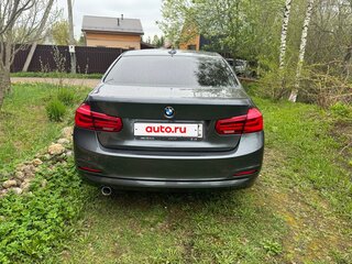 2016 BMW 3 серии 318i VI (F3x) Рестайлинг, серый, 1800000 рублей, вид 5