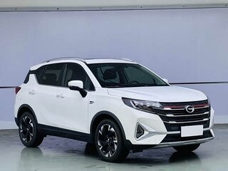 2022 GAC Trumpchi GS3 I, белый, 1110000 рублей, вид 3
