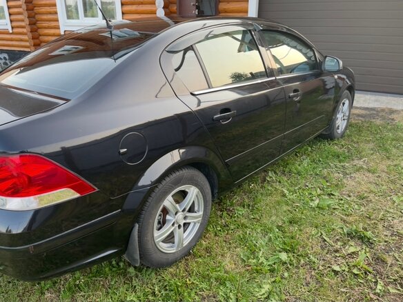 2010 Opel Astra H Рестайлинг, чёрный, 415000 рублей - вид 24