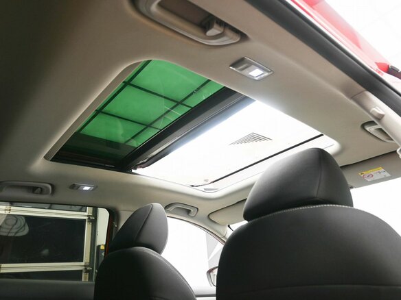 2020 Geely Coolray I, красный, 1430000 рублей - вид 13