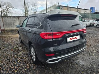 2023 Haval M6 II, чёрный, 1500000 рублей, вид 5