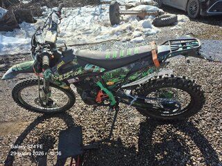 2023 Motoland XL250, зелёный, 70000 рублей, вид 1