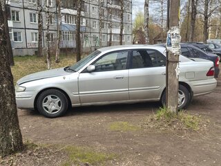 1997 Mazda Capella VI, серый, 250000 рублей, вид 4
