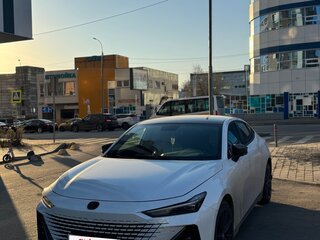 2023 Changan UNI-V I, белый, 2250000 рублей, вид 2