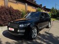 2015 Land Rover Range Rover Long IV, чёрный