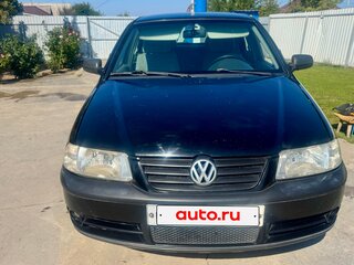 2005 Volkswagen Pointer, чёрный, 205000 рублей, вид 2