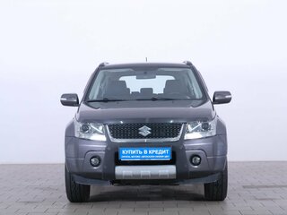 2010 Suzuki Grand Vitara II Рестайлинг, серый, 1129000 рублей, вид 2