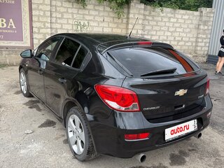 2012 Chevrolet Cruze I Рестайлинг, чёрный, 625000 рублей, вид 5