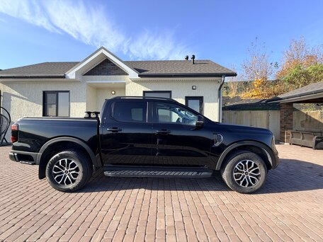 2024 Ford Ranger T6.2, чёрный, 4280000 рублей, вид 5