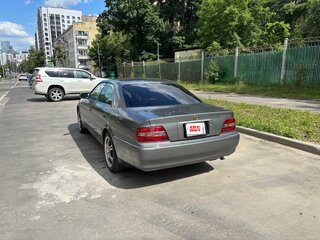 1996 Toyota Chaser VI (X100), серый, 900000 рублей, вид 4