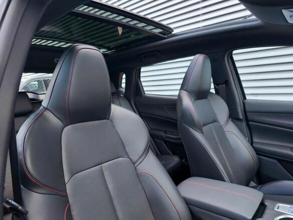 2026 Changan UNI-S I, серый - вид 22