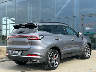 2024 Chery Tiggo 7 Pro Max I Рестайлинг, серый, 2300000 рублей, вид 2