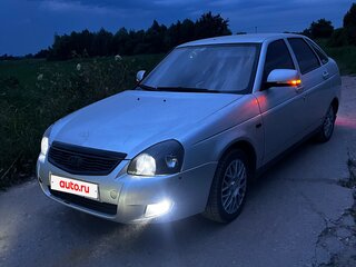 2010 Lada (ВАЗ) Priora I, серебристый, 300000 рублей, вид 2