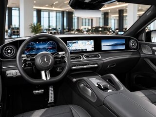2026 Mercedes-Benz GLE Coupe 350 d II (C167) Рестайлинг 2, белый, 17800404 рублей, вид 2