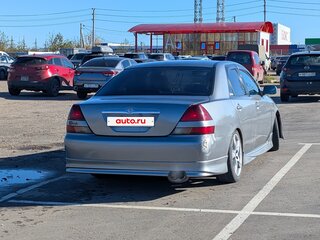2000 Toyota Mark II IX (X110), серебристый, 670000 рублей, вид 4