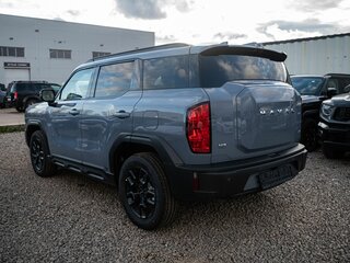 2026 Haval H3 I Рестайлинг, серый, 3549000 рублей, вид 4
