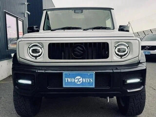 2022 Suzuki Jimny Sierra IV, белый, 2400222 рублей, вид 3