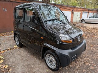 2018 Bajaj Qute I, чёрный, 399000 рублей, вид 3