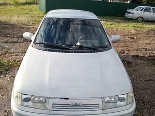 2004 Lada (ВАЗ) 2110, серебристый, 250000 рублей, вид 1