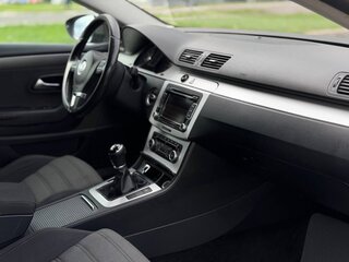 2010 Volkswagen Passat CC I, бежевый, 680000 рублей, вид 2