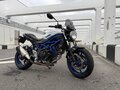 2019 Suzuki SV 650, синий, 700000 рублей - вид 5