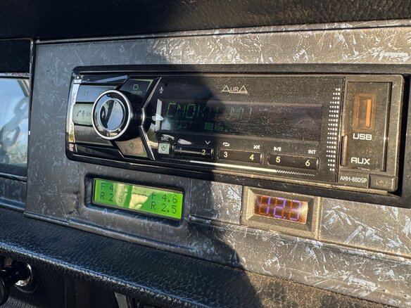 1982 ГАЗ 24 «Волга» 24 I (24), синий, 470000 рублей - вид 27