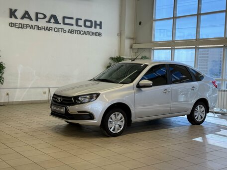 Lada (ВАЗ) Granta I Рестайлинг
