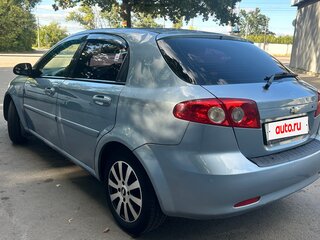 2010 Chevrolet Lacetti I, голубой, 360000 рублей, вид 5