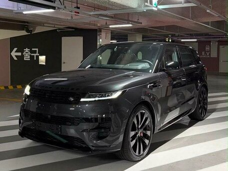 2026 Land Rover Range Rover Sport P400 MHEV III, серый, 18190000 рублей, вид 1